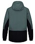 Pánská bunda HANNAH STRIDER, balsam green/anthracite