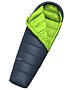Sleeping bag HANNAH CAMPING BIVAK 240 Uni, midnight navy/lime green