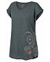 T-shirt - short-sleeve HANNAH CANIS Lady, dark forest