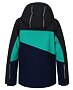 Bunda HANNAH KIDS MAJLO JR II Kids, iron gate/golf green