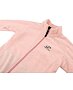 Dětská mikina HANNAH ALMA JR, seashell pink mel
