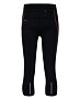 3/4 nohavice HANNAH ROBIN Man, anthracite (orange)
