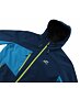 Bunda HANNAH SELBY LITE Man, moroccan blue/blue jewel