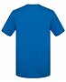 T-shirt - short-sleeve HANNAH MATAR Man, Blue jewel