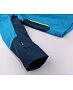 Jacket HANNAH CHANNER Man, blue jewel/moroccan blue