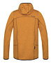 Pánská mikina HANNAH DAMAR HOODY, golden yellow mel