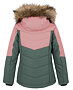 Jacket HANNAH KIDS LEANE JR Kids, rosette/dark forest