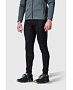Nohavice HANNAH NORDIC PANTS Man, anthracite