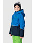 Dětská bunda HANNAH ANAKIN JR, directoire blue/dress blues II