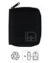 Wallet HANNAH CAMPING RICH Uni, anthracite