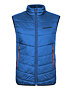 Pánská vesta HANNAH CEED VEST, princess blue