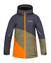 Jacket HANNAH KIDS KIGALI JR Kids, asphalt/burnt olive