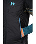 Vest Hannah Kechu Vest Men, anthracite
