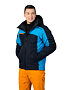 Bunda HANNAH KELTON Man, anthracite/metyl blue