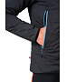 Pánska bunda HANNAH GABBER HOODY, anthracite