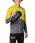 Jacket HANNAH KECHU HOODY Man, anthracite