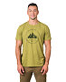 T-shirt Hannah Greg Men, green olive