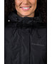Jacket HANNAH Zafrina II Lady, anthracite