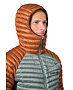 Pánska bunda HANNAH MIO HOODY, rast/lily pad