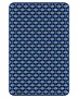 Mat HANNAH CAMPING COUPLE 6.0 Uni, true navy