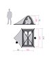 Tent HANNAH CAMPING SERAK 2