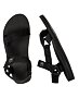 Sandals HANNAH CAMPING DRIFTER Uni, anthracite