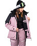 Jacket Hannah Saliva Lady