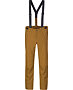Pants Hannah Slater FD Men, golden brown