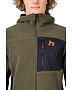 Pánská fleecová mikina HANNAH KODIAK HOODY