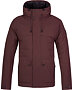 Jacket Hannah Northpole Men, rum raisin