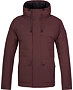 Jacket Hannah Northpole Men, rum raisin