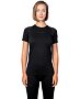 Dámské funkční termoprádlo HANNAH ACTIVE TS S/S W, anthracite
