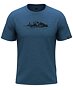 T-shirt HANNAH GREM Men, majolica mel