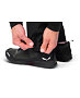 Pants HANNAH BINDERS Z-OFF Men, anthracite