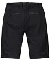 Pánské kraťasy HANNAH BINDERS SHORTS, anthracite