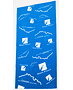 Šátek  ROCK POINT- STEZKA ČESKEM LIMITED Uni