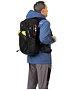 Batoh HANNAH CAMPING WAGABOND 26 Uni, anthracite