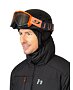Jacket Hannah Deyn Hoody Men, anthracite