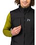 Pánska vesta HANNAH DEYN VEST, anthracite