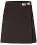 Dámska sukňa HANNAH ATTA SKIRT Lady,raven