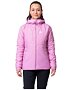Dámská bunda HANNAH TAYA HOODY, orchid
