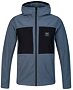 Pánská fleecová mikina HANNAH RIVER HOODY