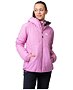 Jacket Hannah Taya Hoody Lady, orchid