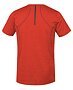 T-shirt - short-sleeve HANNAH PELLO II Man, cherry tomato mel