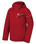 Pánská bunda HANNAH MARRIM, high risk red (black)
