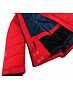 Jacket HANNAH KIDS KINAM JR Kids, racing red/majolica mel