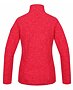 Dámská mikina HANNAH LIVELA, rouge red mel