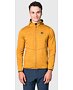 Pánská mikina HANNAH DAMAR HOODY, golden yellow mel