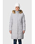 Coat HANNAH GEMA Lady, dawn blue