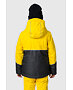 Dětská bunda HANNAH ANAKIN JR, vibrant yellow/dark g m II